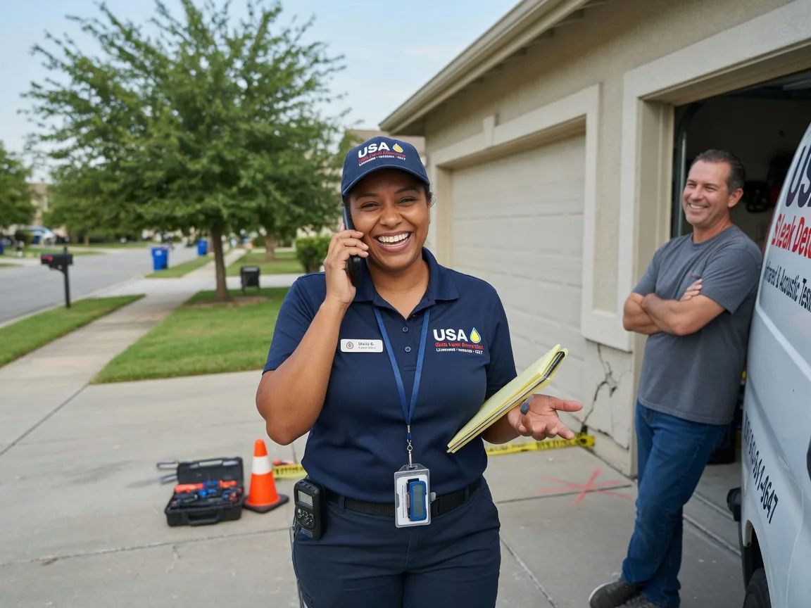 Slab Leak Repair Sherwood, MD FAQs
